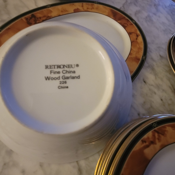 Retroneu Fine China - Picture 5 of 7